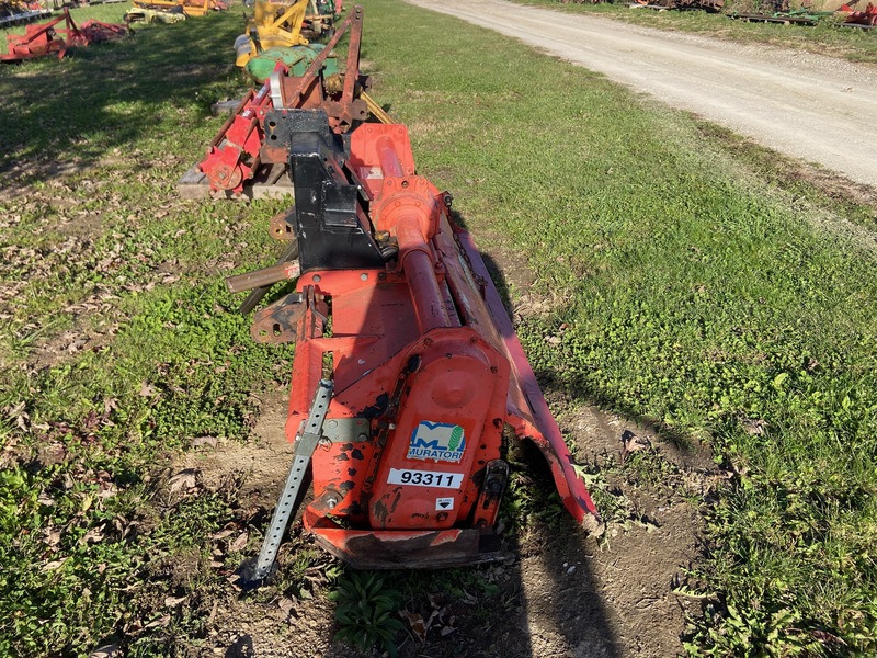 Miscellaneous  Murgtorii Tiller - 6' Photo